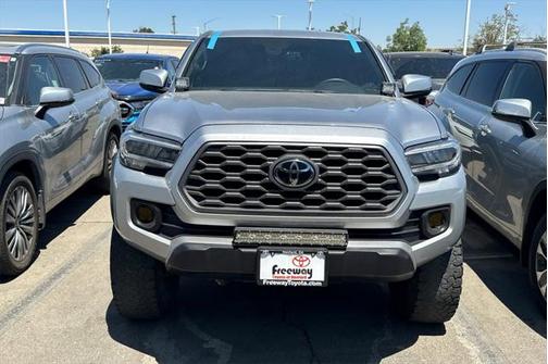 2023 Toyota Tacoma TRD Off Road