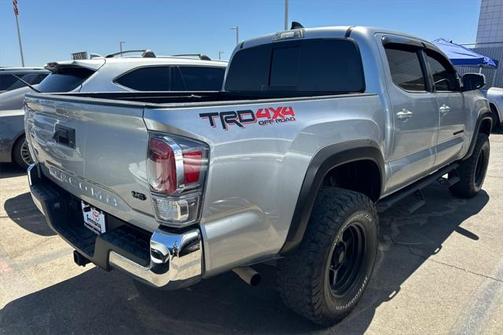 2023 Toyota Tacoma TRD Off Road