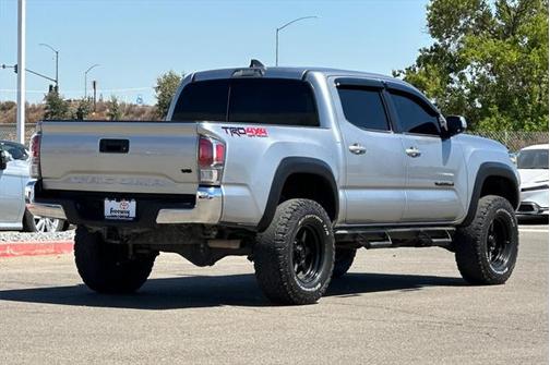 2023 Toyota Tacoma TRD Off Road