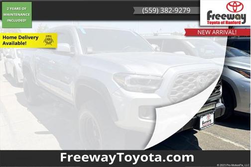 2023 Toyota Tacoma TRD Off Road