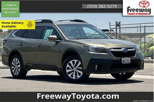 2021 Subaru Outback Premium
