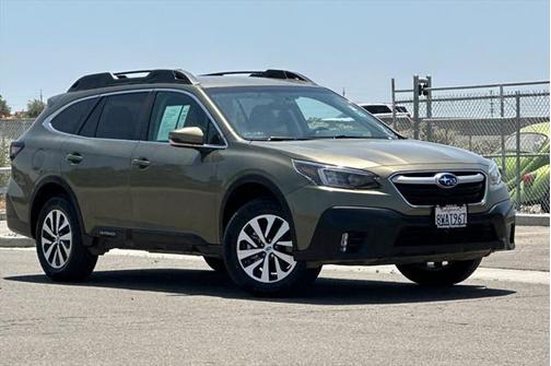 2021 Subaru Outback Premium
