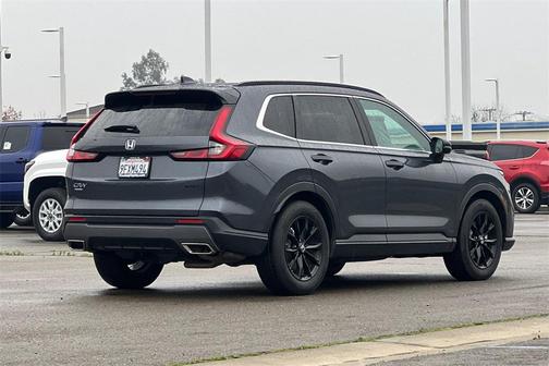 2023 Honda CR-V Hybrid Sport FWD