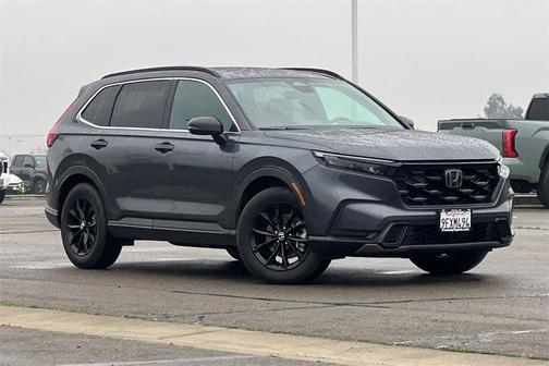 2023 Honda CR-V Hybrid Sport FWD