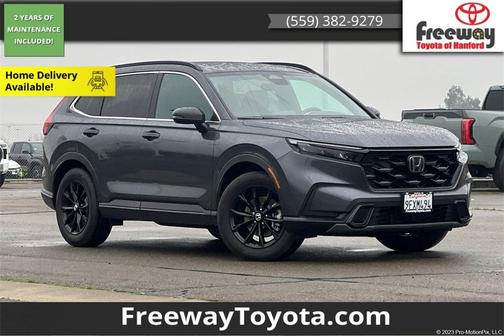 2023 Honda CR-V Hybrid Sport FWD