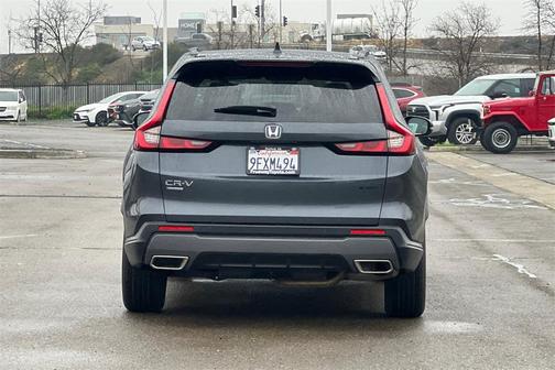 2023 Honda CR-V Hybrid Sport FWD