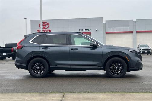 2023 Honda CR-V Hybrid Sport FWD