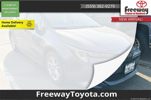 2021 Toyota Corolla SE