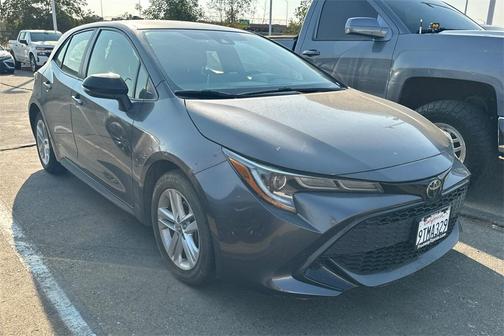 2021 Toyota Corolla SE