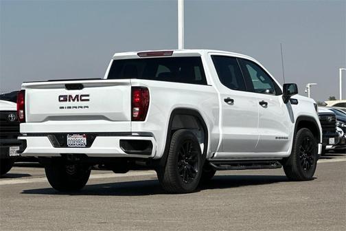 2025 GMC Sierra 1500 Pro