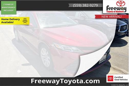 2019 Toyota Camry LE