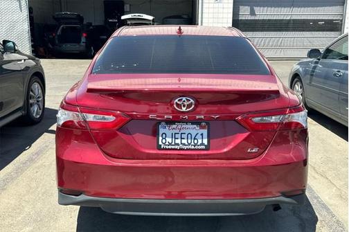 2019 Toyota Camry LE