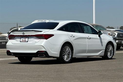 2020 Toyota Avalon Limited