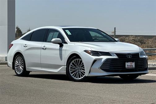 2020 Toyota Avalon Limited
