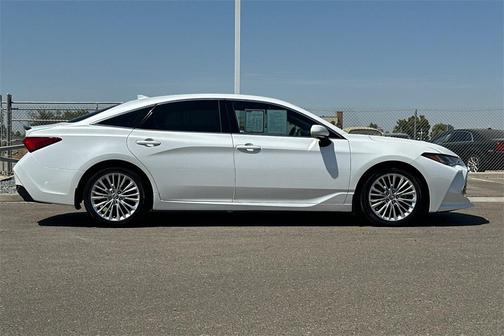 2020 Toyota Avalon Limited