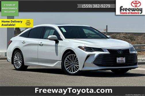 2020 Toyota Avalon Limited