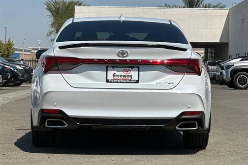 2020 Toyota Avalon Limited
