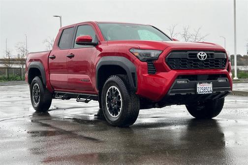 2024 Toyota Tacoma TRD Off Road