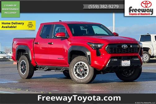 2024 Toyota Tacoma TRD Off Road
