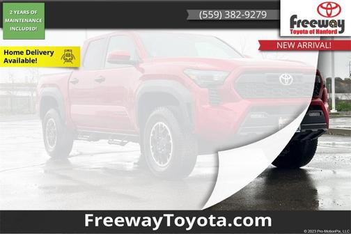 2024 Toyota Tacoma TRD Off Road