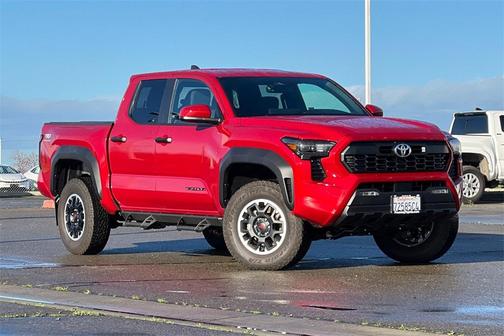 2024 Toyota Tacoma TRD Off Road