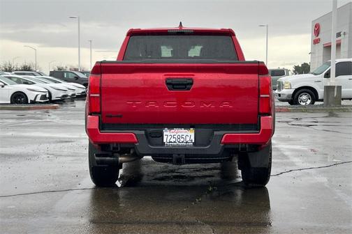 2024 Toyota Tacoma TRD Off Road