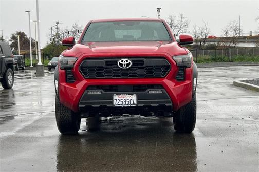 2024 Toyota Tacoma TRD Off Road