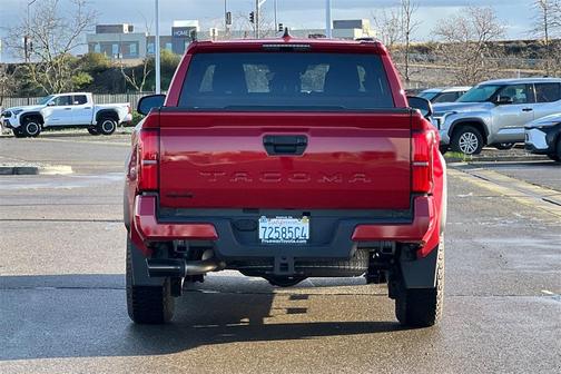 2024 Toyota Tacoma TRD Off Road