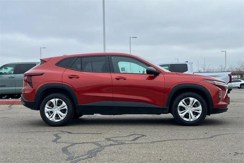 2024 Chevrolet Trax LS