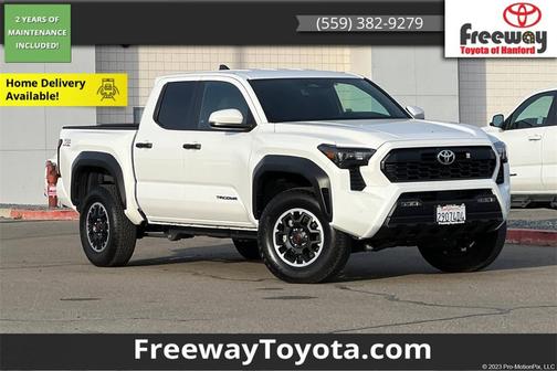 2025 Toyota Tacoma TRD Off Road