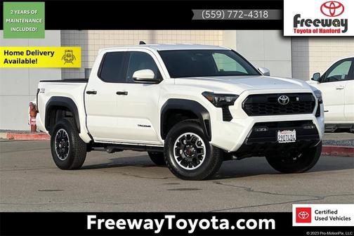 2025 Toyota Tacoma TRD Off Road