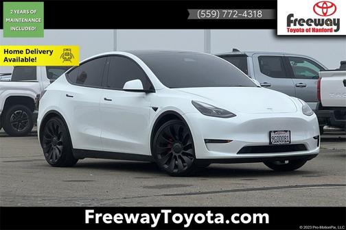 2023 Tesla Model Y Performance