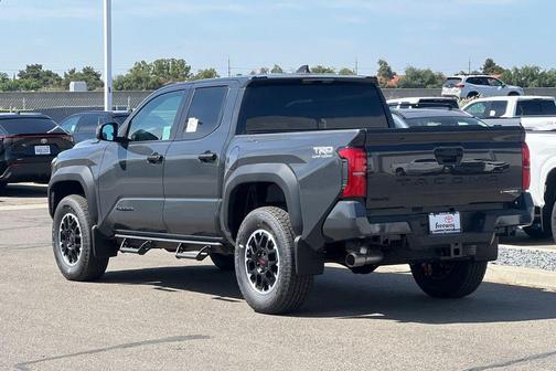 Underground 2026 Toyota Tacoma Hybrid TRD Off Road