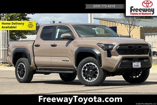 Mudbath 2026 Toyota Tacoma TRD Off Road