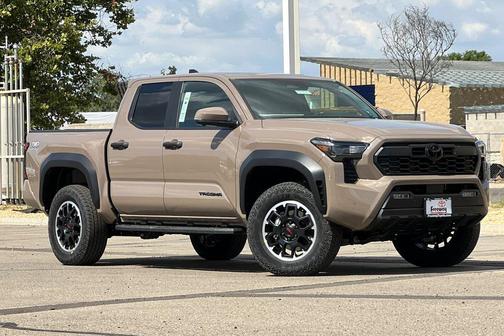 Mudbath 2026 Toyota Tacoma TRD Off Road
