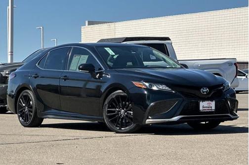 2021 Toyota Camry XSE