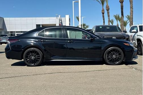 2021 Toyota Camry XSE