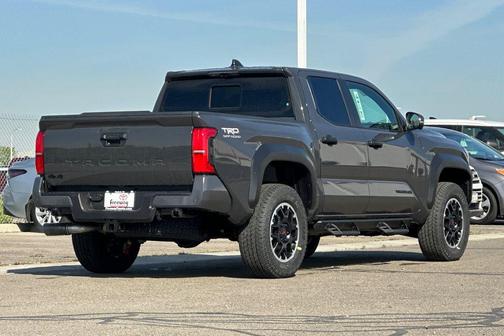 2026 Toyota Tacoma TRD Off Road