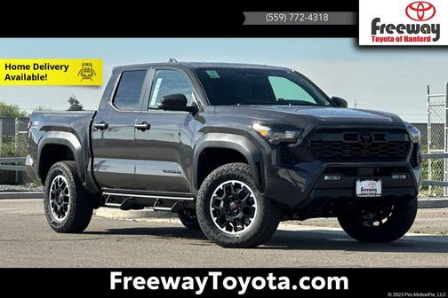 2026 Toyota Tacoma TRD Off Road
