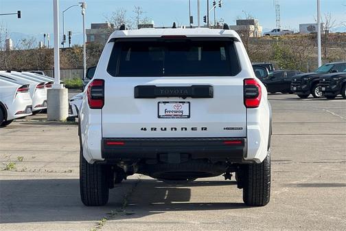 2025 Toyota 4Runner TRD Off Road Premium