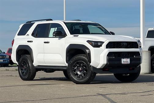 2025 Toyota 4Runner TRD Off Road Premium