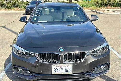 2018 BMW 430 Gran Coupe i