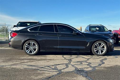 2018 BMW 430 Gran Coupe i