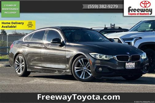 2018 BMW 430 Gran Coupe i