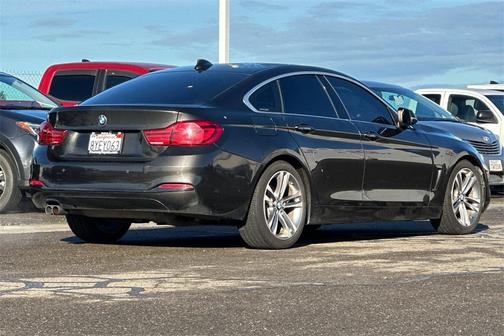 2018 BMW 430 Gran Coupe i