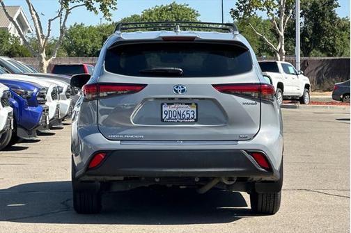 2023 Toyota Highlander Bronze Edition