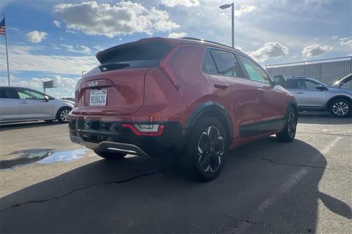 2023 Kia Niro EV Wave