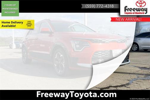 2023 Kia Niro EV Wave