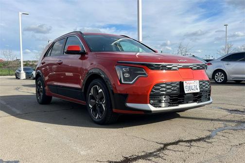 2023 Kia Niro EV Wave