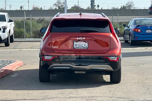 2023 Kia Niro EV Wave